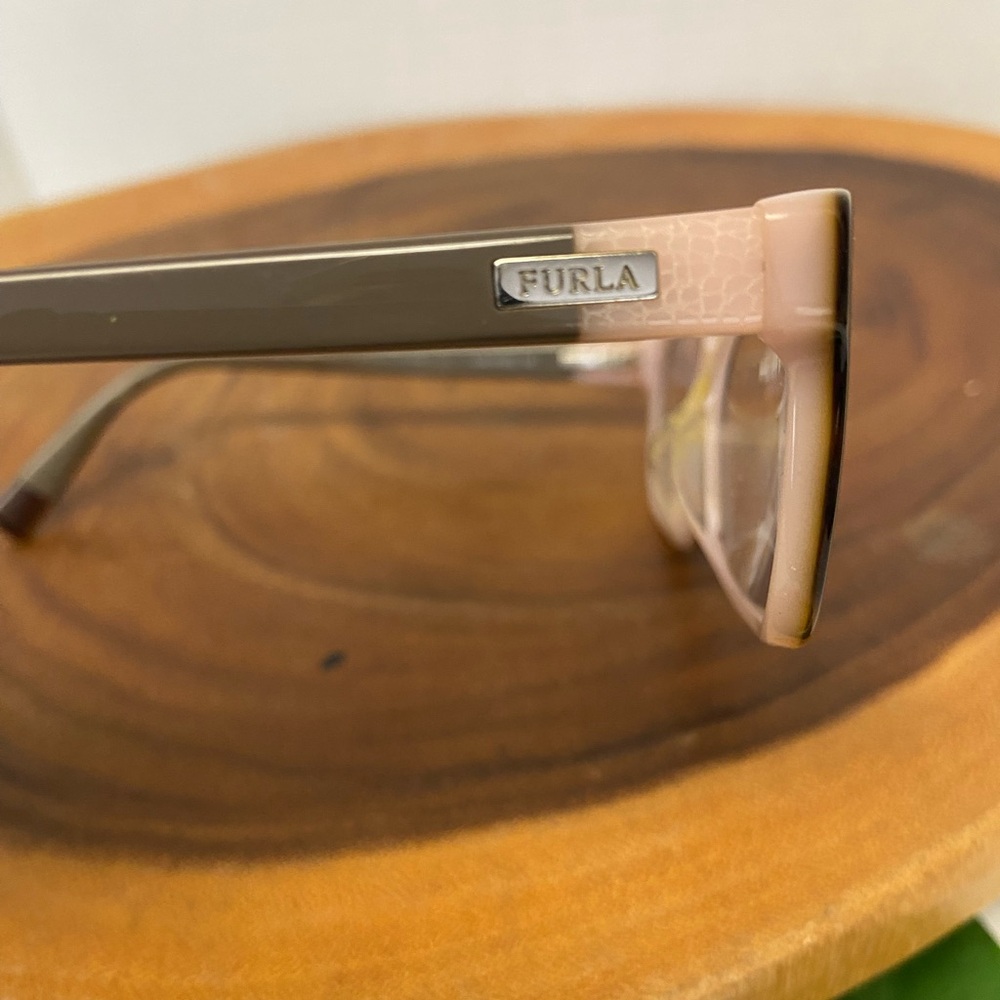 Furla Eyeglasses Glasses Frames - image 6